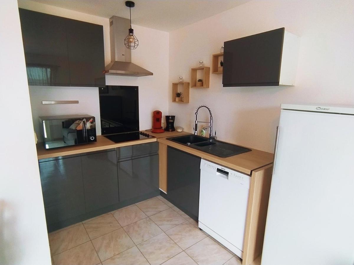 Appartement Centre Ville A Deux Pas De La Plage ル・グロー・デュ・ロワ エクステリア 写真